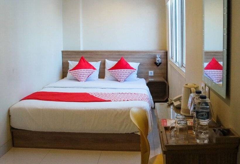 豪华房间, Maleo Guest House By Oyo Rooms