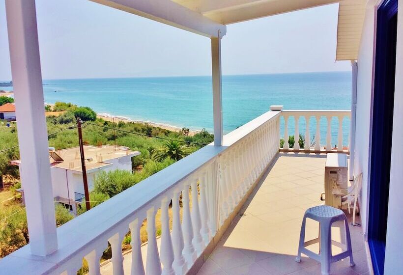 جناح ديلوكس غرفتين نوم, Mesogeios 2000