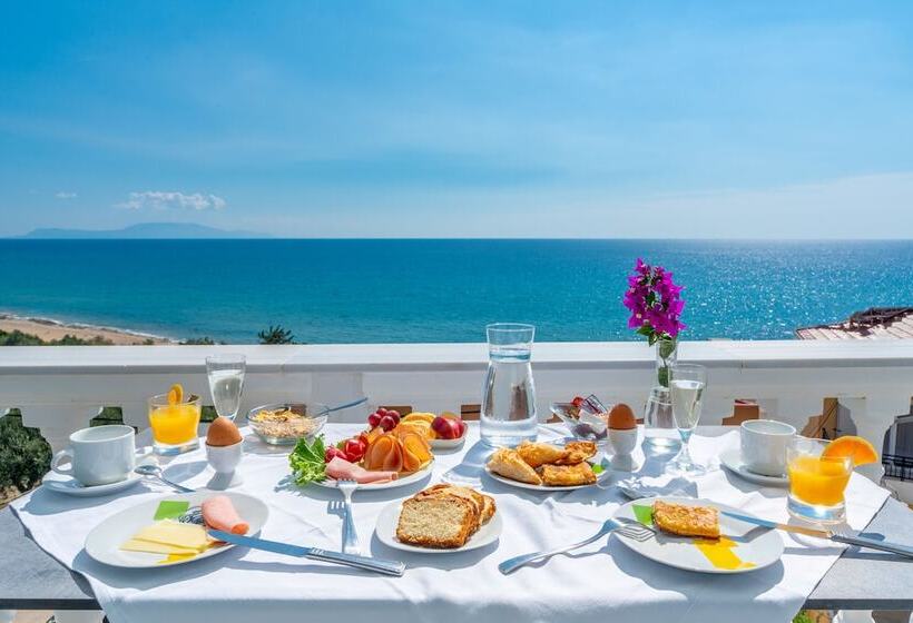 Triple Room Sea View, Mesogeios 2000