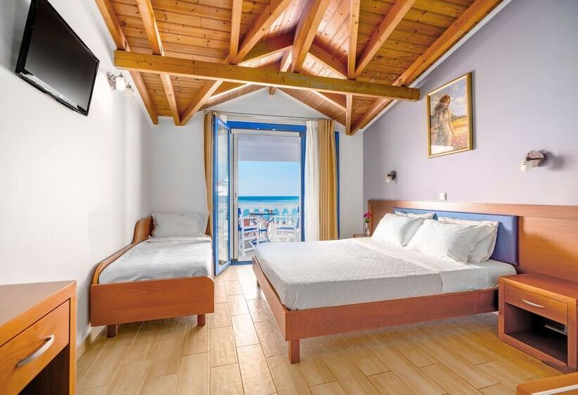 Triple Room Sea View, Mesogeios 2000