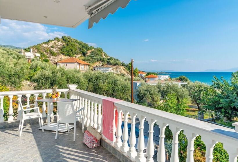 Triple Room Sea View, Mesogeios 2000