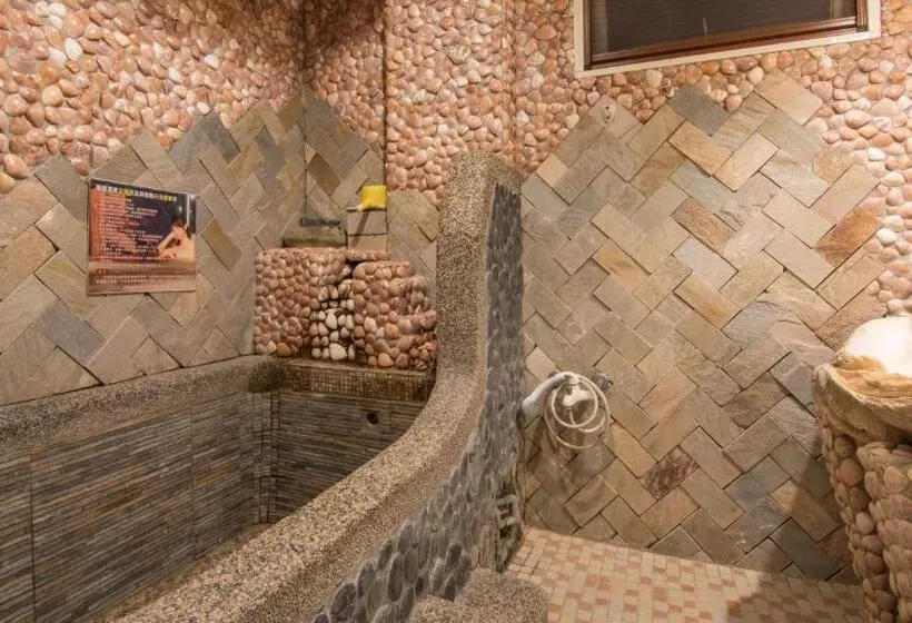 اتاق استاندارد, Shankou Hotspring