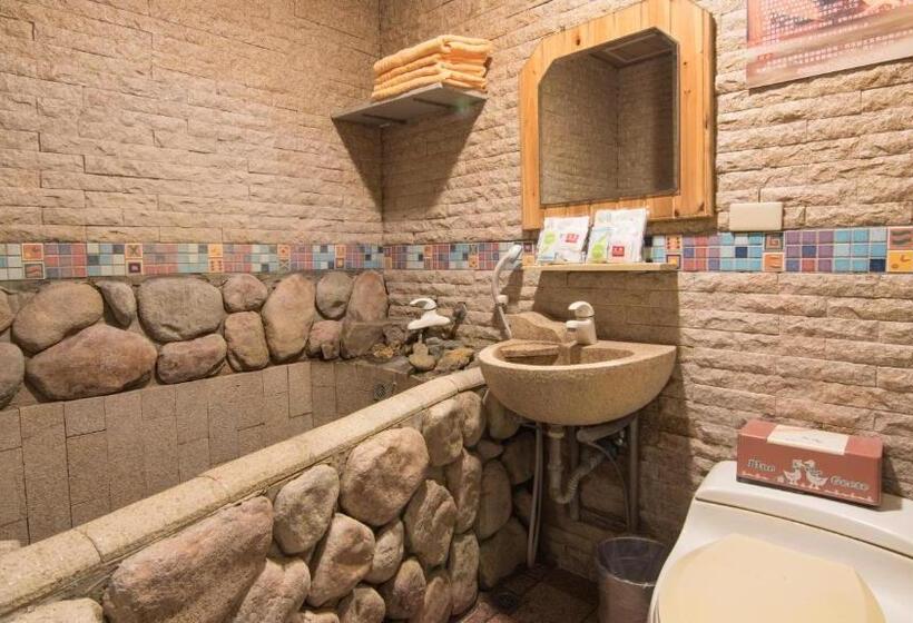 اتاق استاندارد چهار تخته, Shankou Hotspring