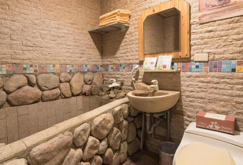 اتاق استاندارد چهار تخته, Shankou Hotspring
