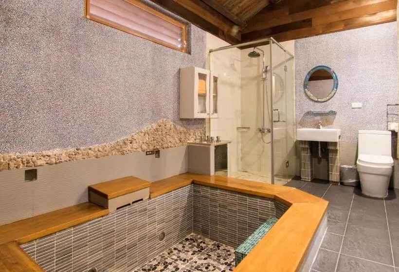 اتاق سوپریور چهار تخته, Shankou Hotspring