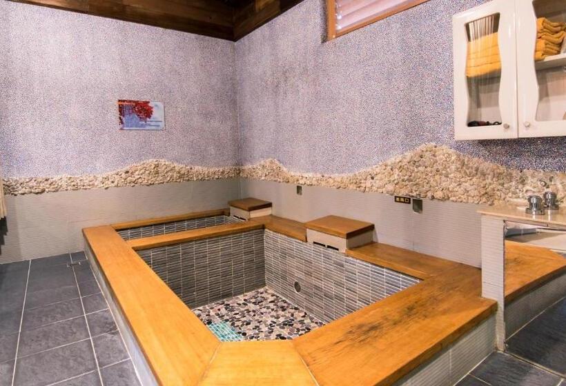اتاق سوپریور چهار تخته, Shankou Hotspring