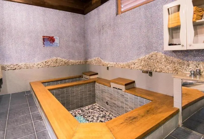 اتاق سوپریور چهار تخته, Shankou Hotspring