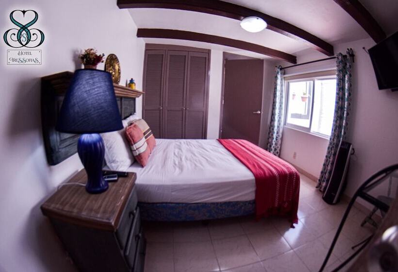 اتاق لوکس, Tres Sofias