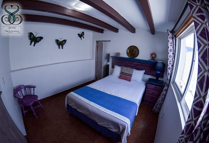 اتاق لوکس, Tres Sofias