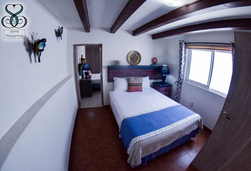 اتاق لوکس, Tres Sofias