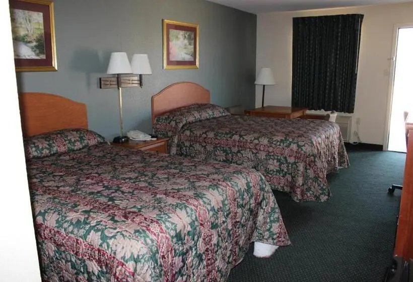 エコノミールーム, Nationwide 9 Inn