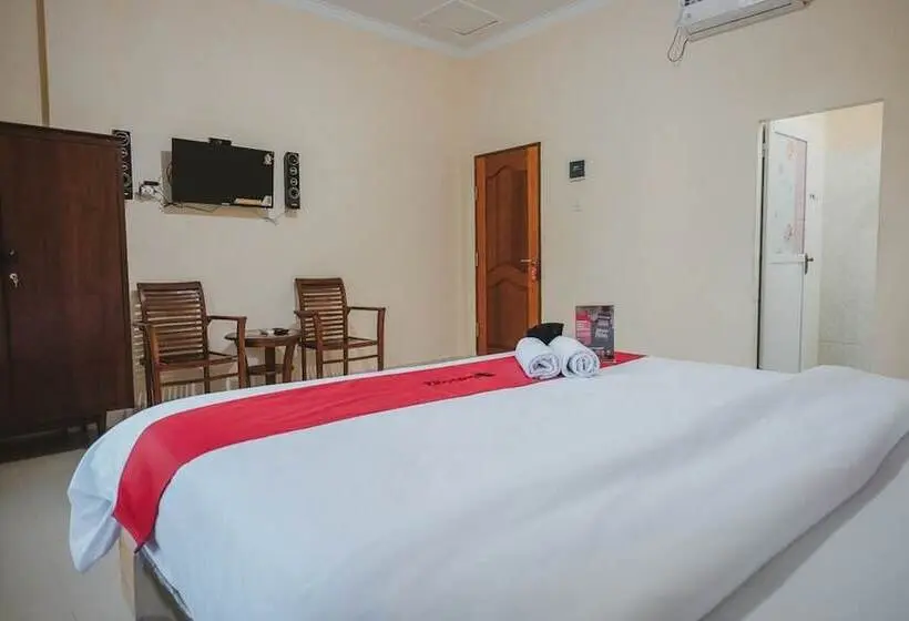 スタンダードルーム, Reddoorz Near Ringroad City Walks Medan
