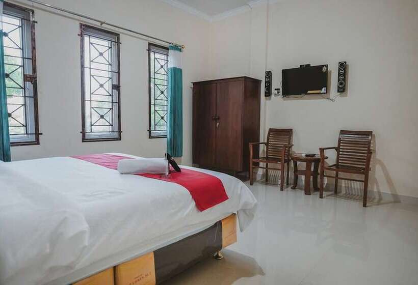 标准间, Reddoorz Near Ringroad City Walks Medan