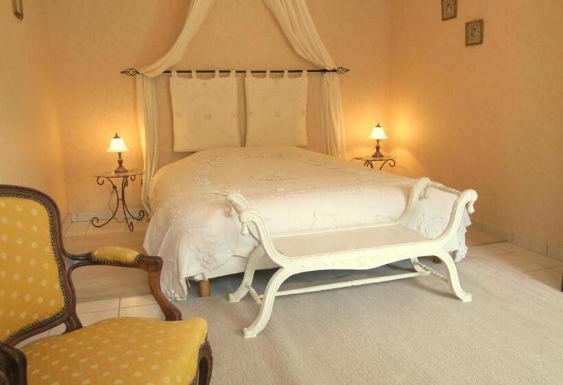 Номер Superior, Les Salamandres, Chambres D Hôtes Près De Chambord