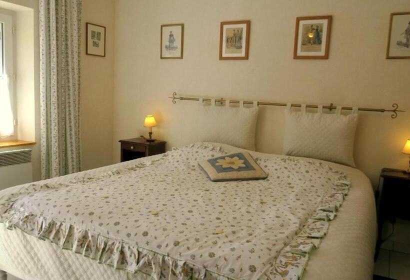 غرفة قياسية, Les Salamandres, Chambres D Hôtes Près De Chambord