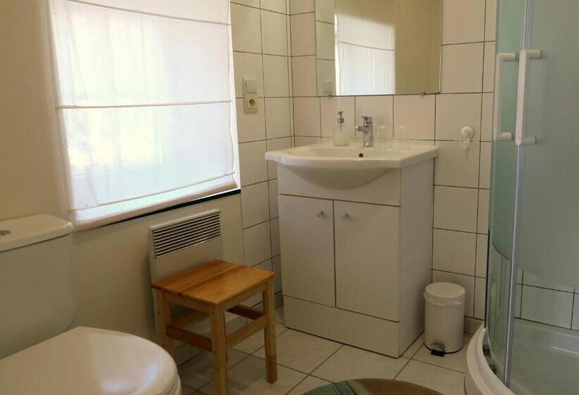 غرفة قياسية, Les Salamandres, Chambres D Hôtes Près De Chambord