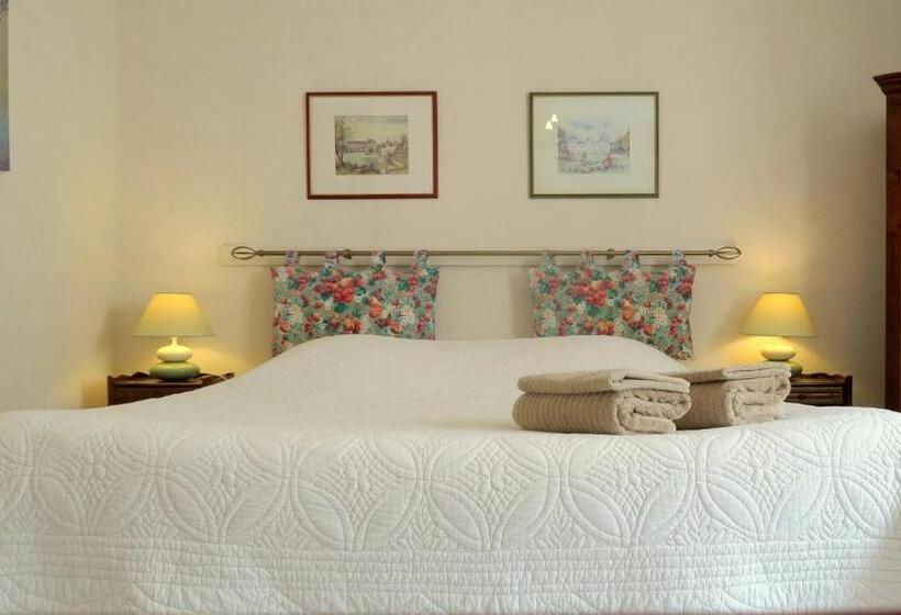 غرفة قياسية, Les Salamandres, Chambres D Hôtes Près De Chambord