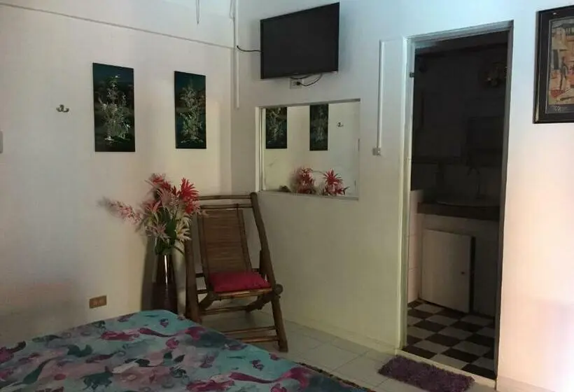 デラックスルーム, Lala Panzi Bed And Breakfast