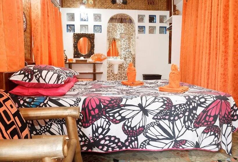 اتاق لوکس, Lala Panzi Bed And Breakfast