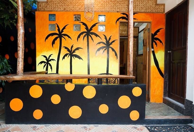 اتاق لوکس با بالکن, Lala Panzi Bed And Breakfast