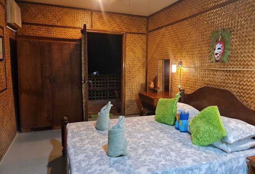 اتاق لوکس, Lala Panzi Bed And Breakfast