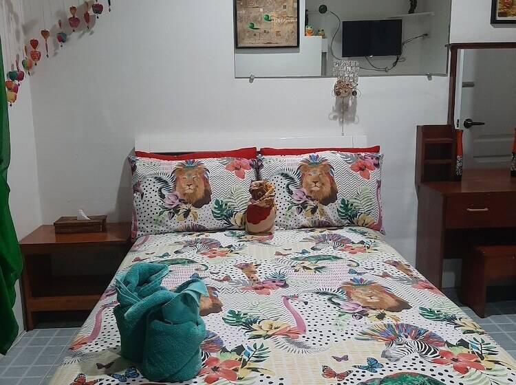 اتاق لوکس, Lala Panzi Bed And Breakfast