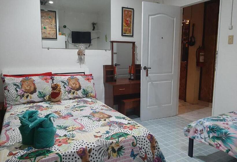 디럭스 트리플 룸, Lala Panzi Bed And Breakfast