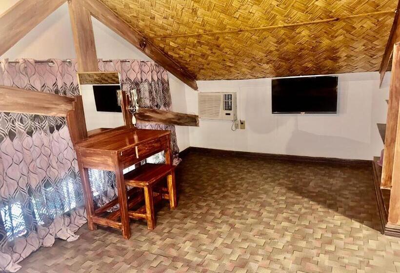 اتاق استاندارد با تخت بزرگ, Lala Panzi Bed And Breakfast