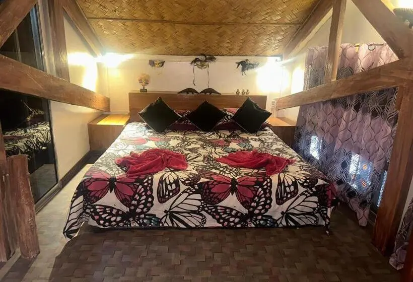 キングサイズベッドのスタンダードルーム, Lala Panzi Bed And Breakfast