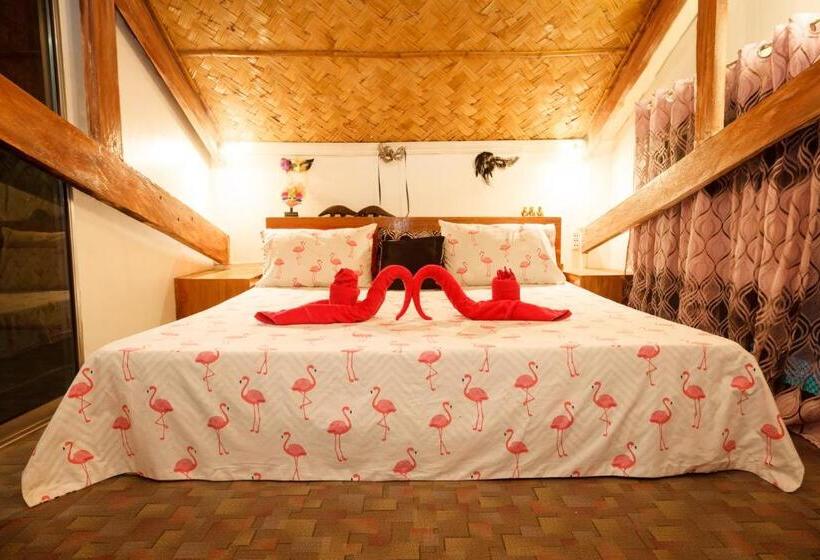 اتاق استاندارد با تخت بزرگ, Lala Panzi Bed And Breakfast