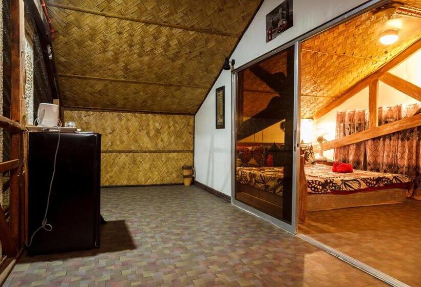 اتاق استاندارد با تخت بزرگ, Lala Panzi Bed And Breakfast