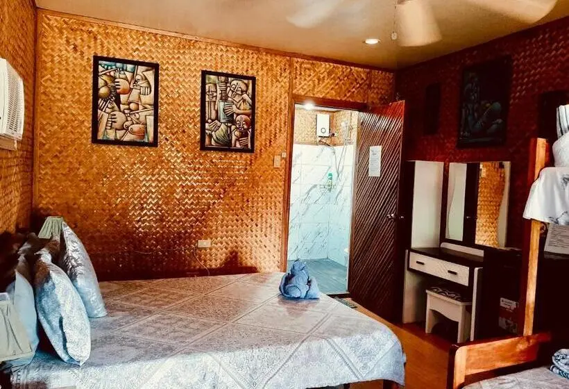 デラックスファミリールーム, Lala Panzi Bed And Breakfast