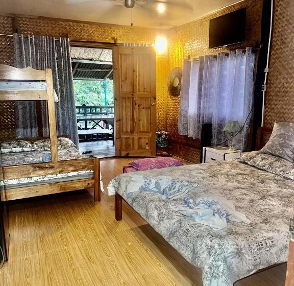 اتاق لوکس خانوادگی, Lala Panzi Bed And Breakfast