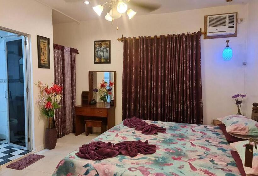 اتاق لوکس, Lala Panzi Bed And Breakfast