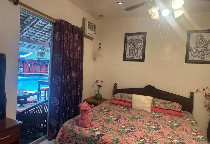 デラックスルーム, Lala Panzi Bed And Breakfast