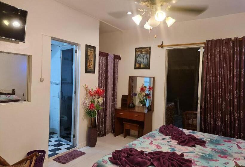 اتاق لوکس, Lala Panzi Bed And Breakfast