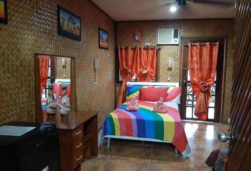 اتاق لوکس سه تخته, Lala Panzi Bed And Breakfast