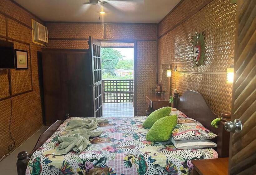 اتاق لوکس, Lala Panzi Bed And Breakfast