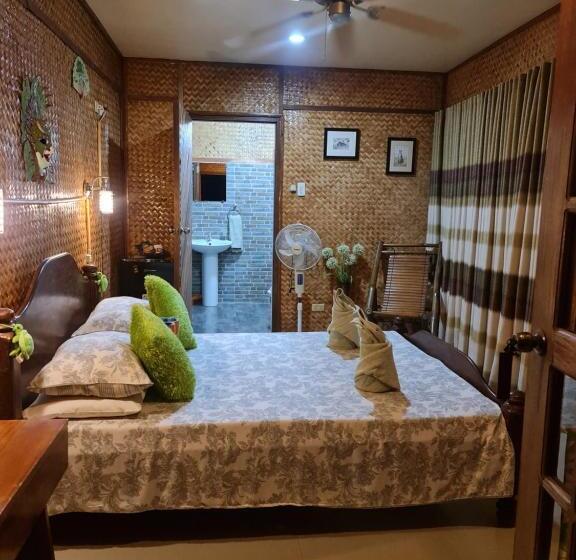 اتاق لوکس, Lala Panzi Bed And Breakfast