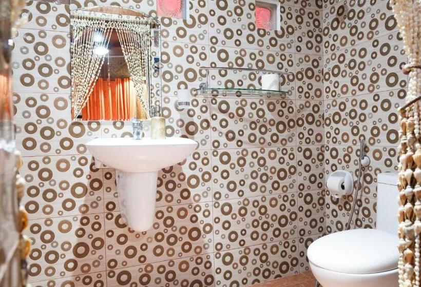 اتاق لوکس, Lala Panzi Bed And Breakfast