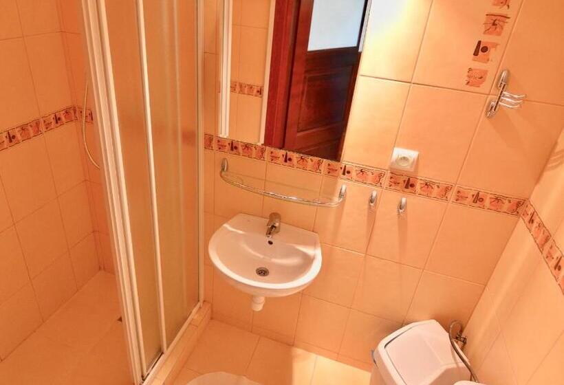 غرفة قياسية, Ow Ameba