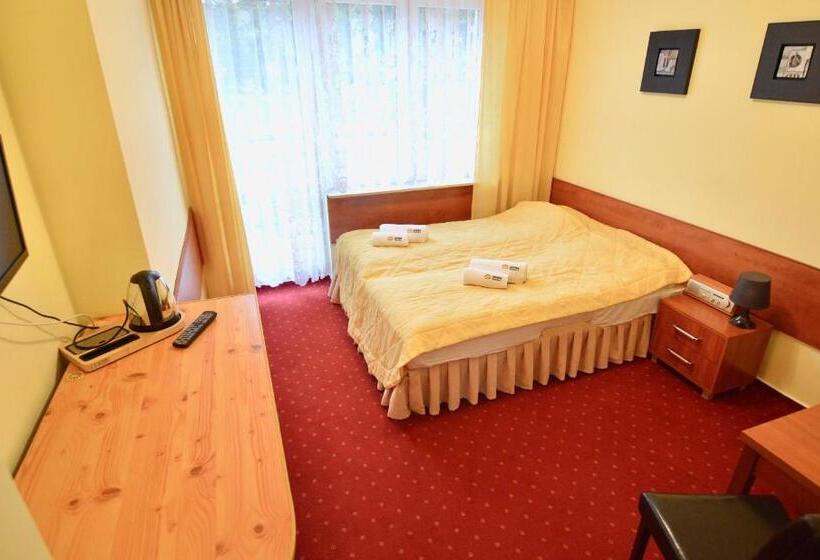 غرفة قياسية, Ow Ameba