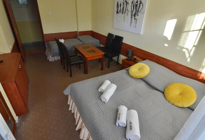 غرفة إقتصادية ثلاثية, Ow Ameba