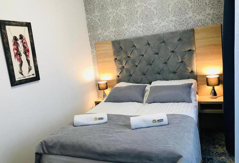 شقة غرفتين, Ow Ameba