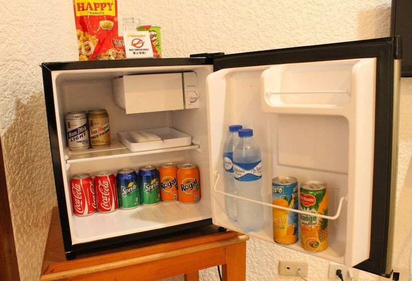 اتاق استاندارد با بالکن, Sunville Hotel And Restaurant