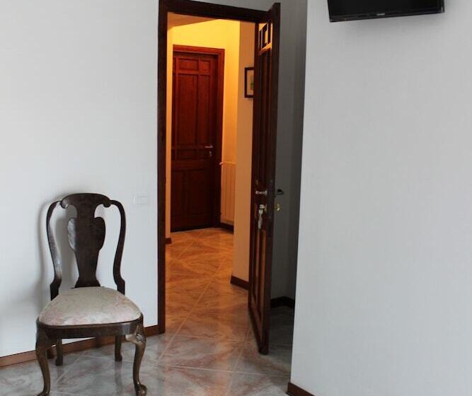 バルコニー付きデラックスルーム, Casa Chiarenza