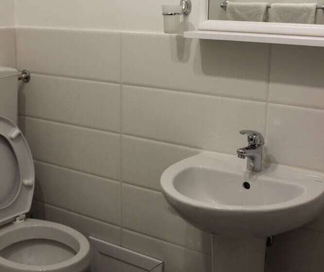 バルコニー付きデラックスルーム, Casa Chiarenza