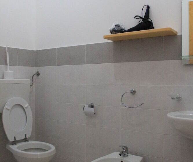 Quarto Triplo Clássico, Casa Chiarenza
