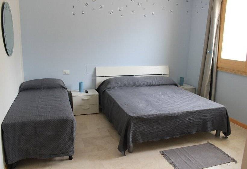 トリプルクラシックルーム, Casa Chiarenza