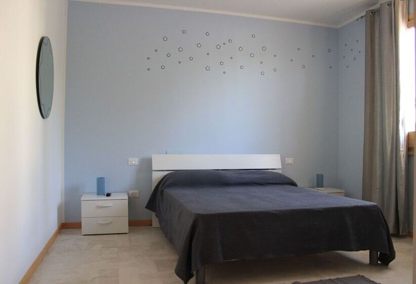 トリプルクラシックルーム, Casa Chiarenza